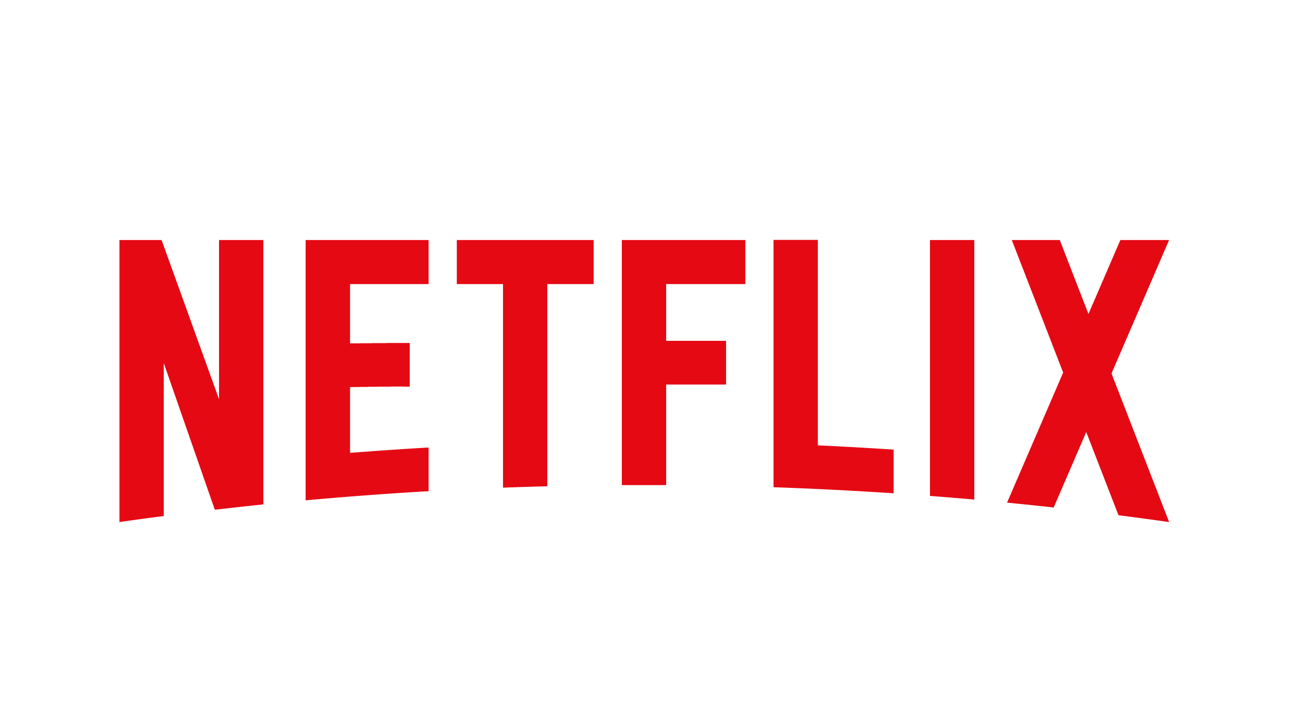Logotipo oficial da Netflix