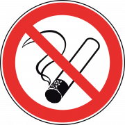 Нет курящего PNG бесплатное изображение