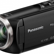 Panasonic Video Camera Recorder PNG ภาพคุณภาพสูง