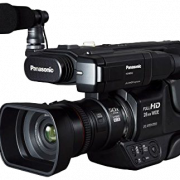 Panasonic Video Camera Recorder ความโปร่งใส