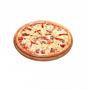 Pepperoni dominos pizza png libreng imahe