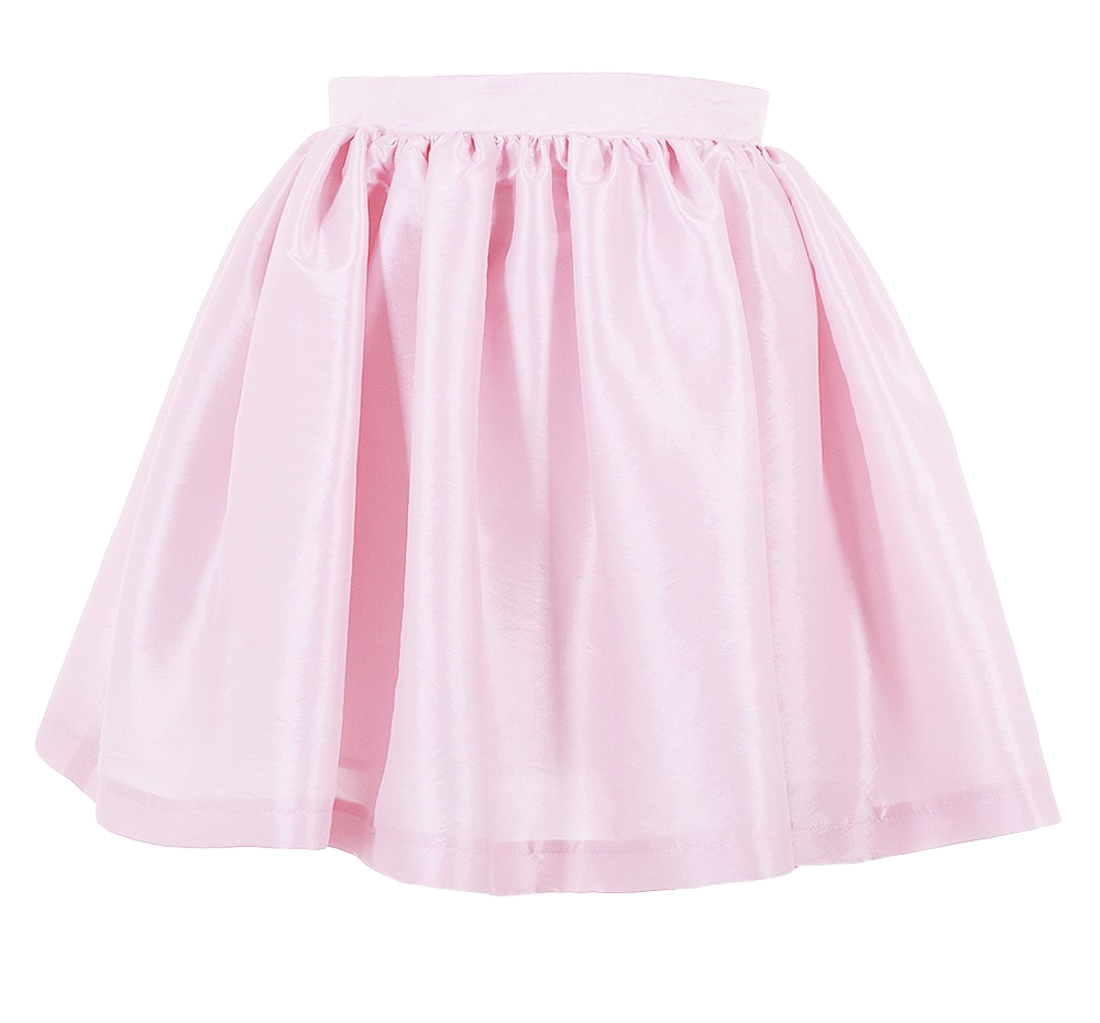 Розовая юбка - фото 2023 года