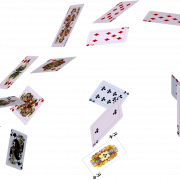 Foto HD transparente PNG de cartão de jogo