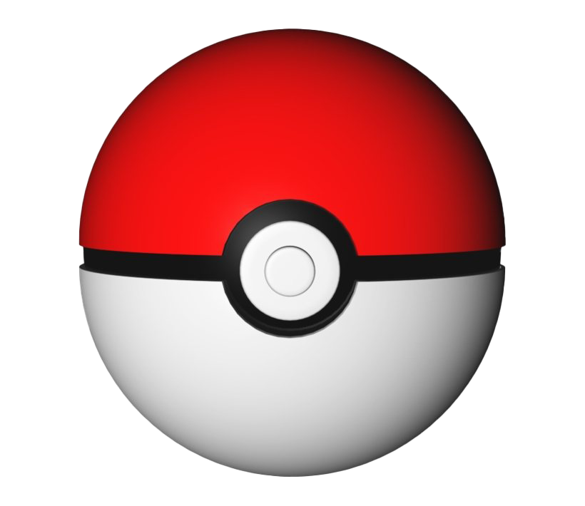 Poke Ball PNG Images Transparent Free Download