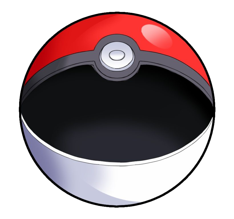 Pokemon Pokeball PNG - Free Download