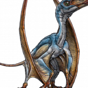 Pterosaurs png larawan