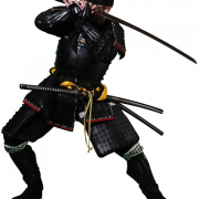 PNG Samurai Nyata