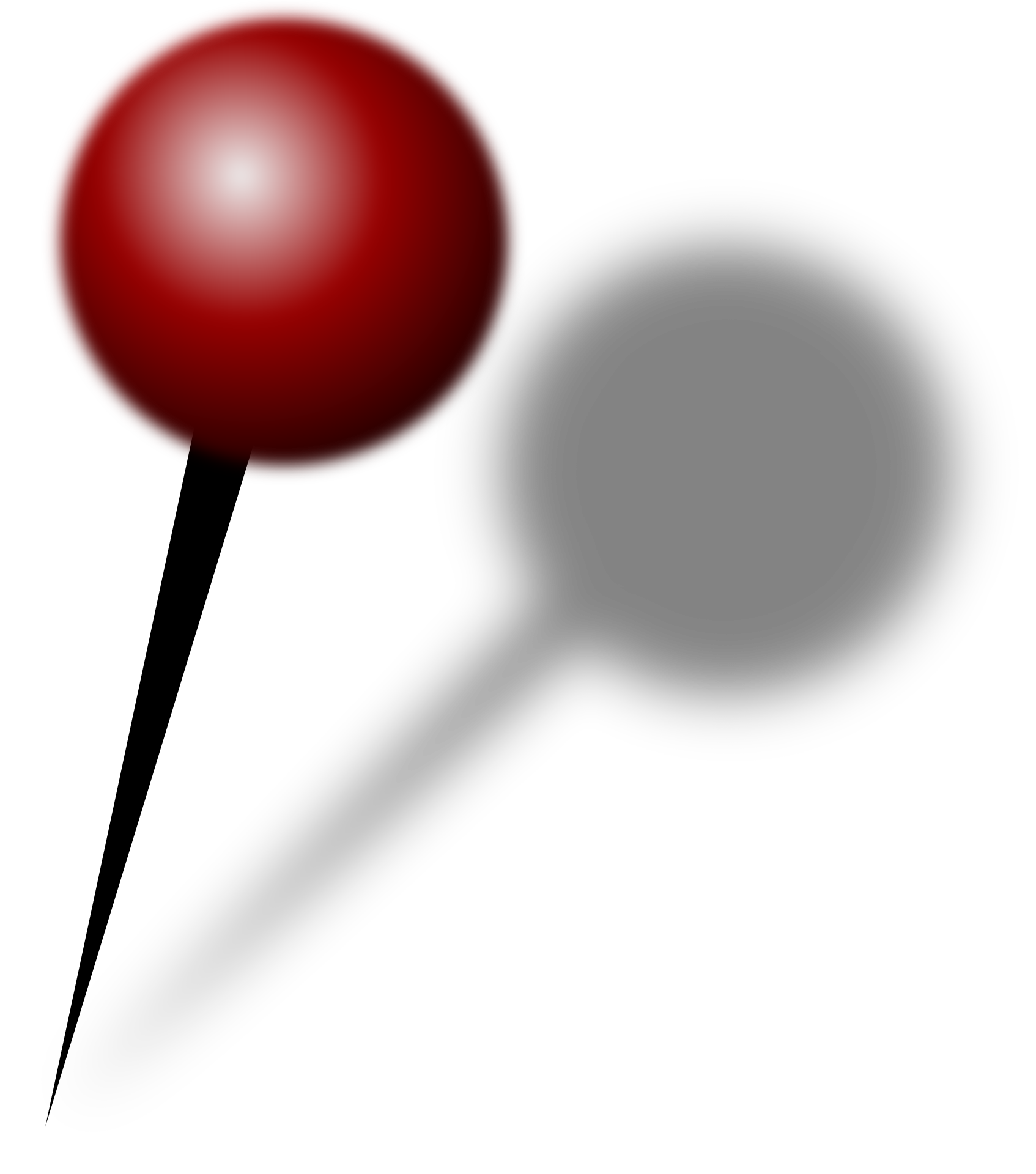 Red Pin Png Download Image Png All