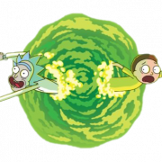 Rick ve Morty PNG