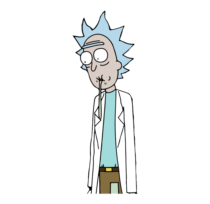 Rick And Morty PNG Picture - PNG All | PNG All