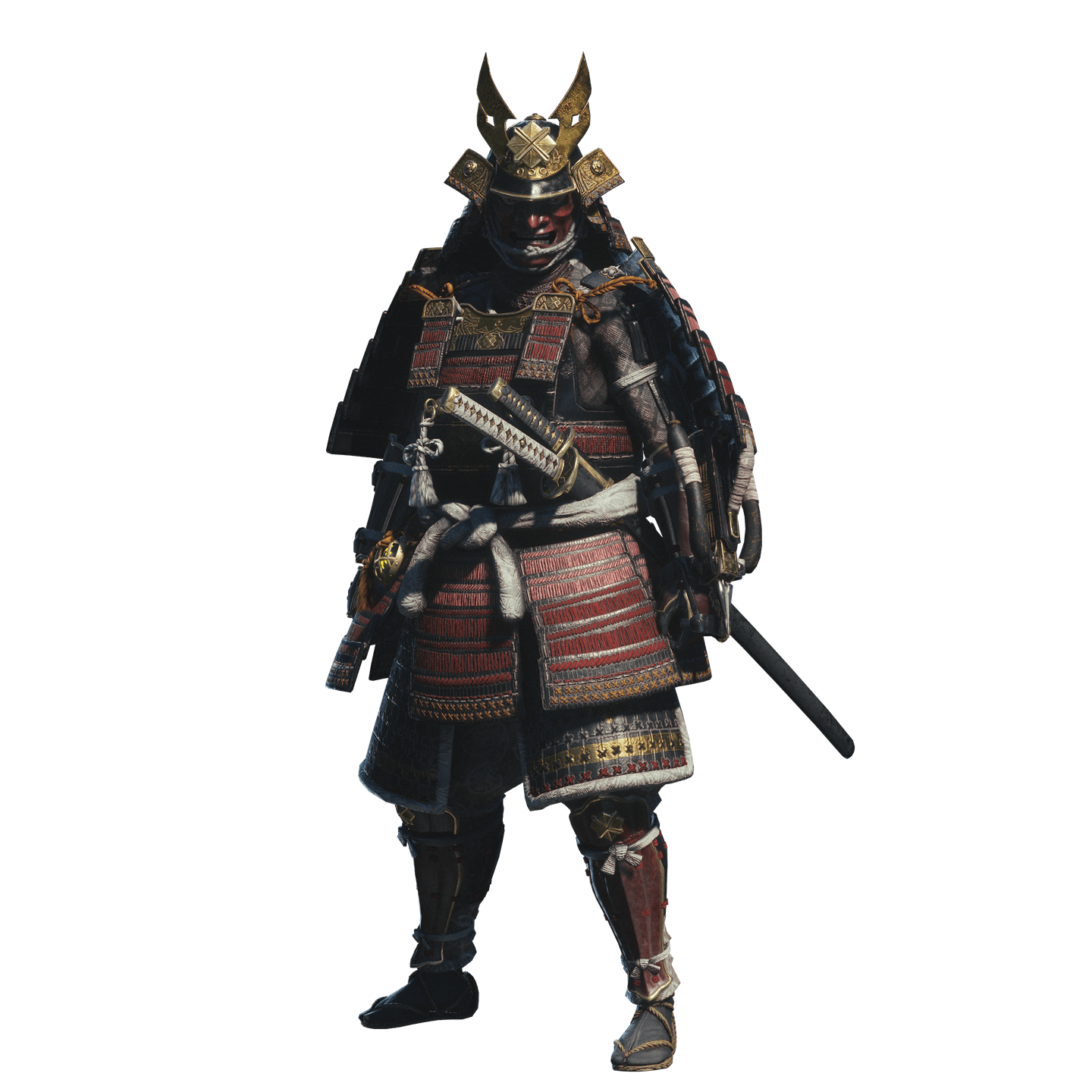 Imagem Samurai png