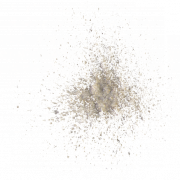 Sand PNG -afbeelding