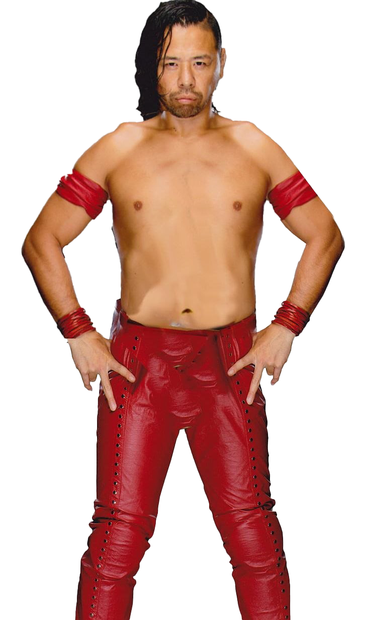 Shinsuke Nakamura, Wrestling JAT Wiki