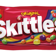 Skittles PNG HD -Bild