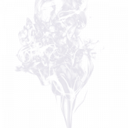 Rauch transparentes Bild