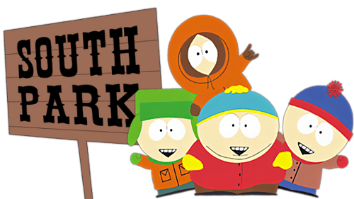 south park logo