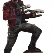 Star Lord PNG Download Image