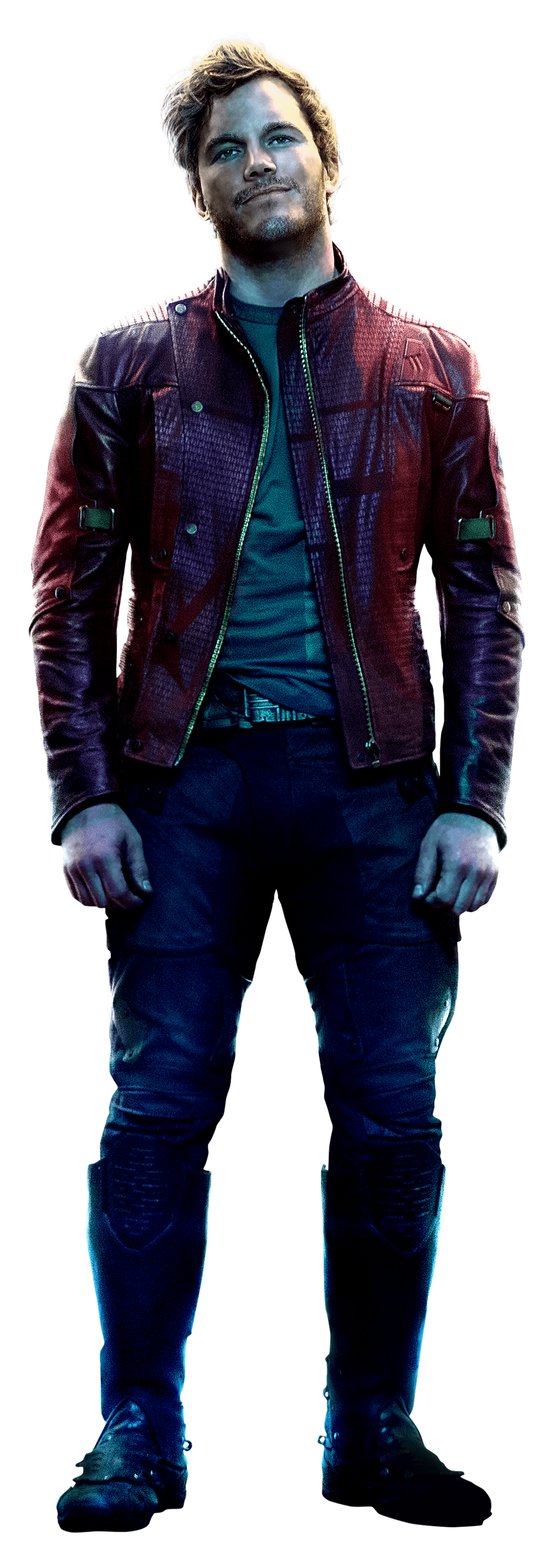 Download Star Lord HQ PNG Image