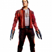 Image HD STAR LORD PNG