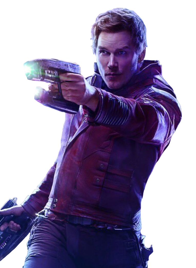 Star Lord PNG Images - PNG All