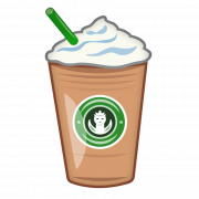 Starbucks CAFELHO PNG CLIPART