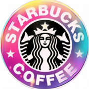 Logotipo da Starbucks png