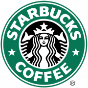 Opisyal na logo ng Starbucks Png