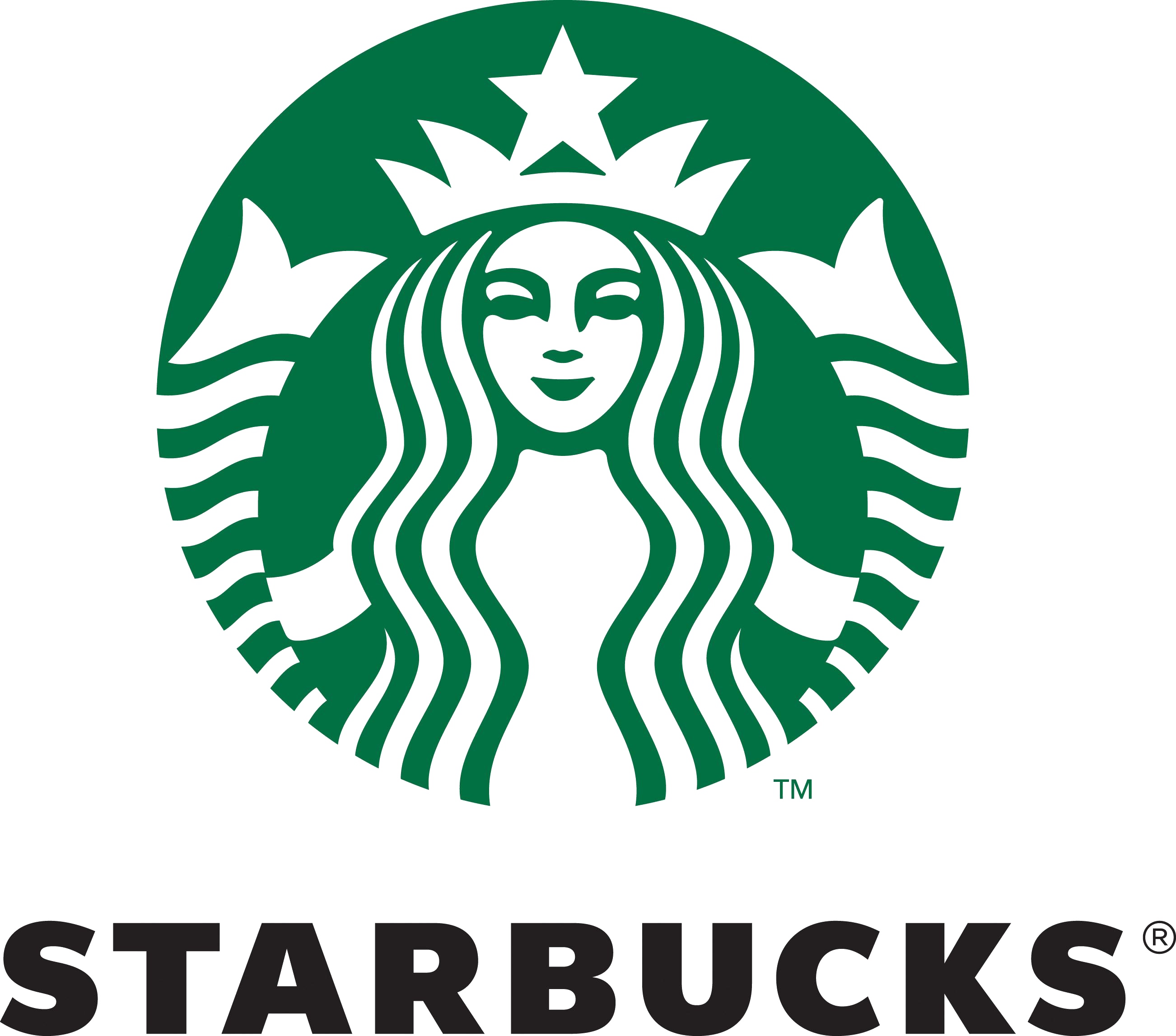 Opisyal na logo ng Starbucks