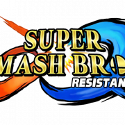 Download gratuito di Super Smash Bros. logo png
