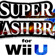 Super Smash Bros. logo png immagine gratuita
