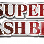 Super Smash Bros. Logo Png Immagine di alta qualità