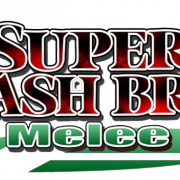 Super Smash Bros. Logo trasparente