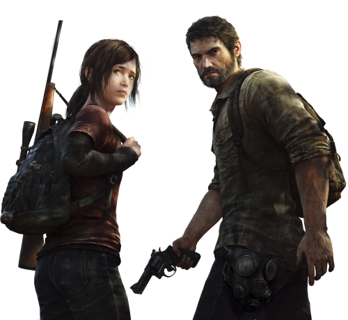 Ellie The Last Of Us PNG Free Image - PNG All