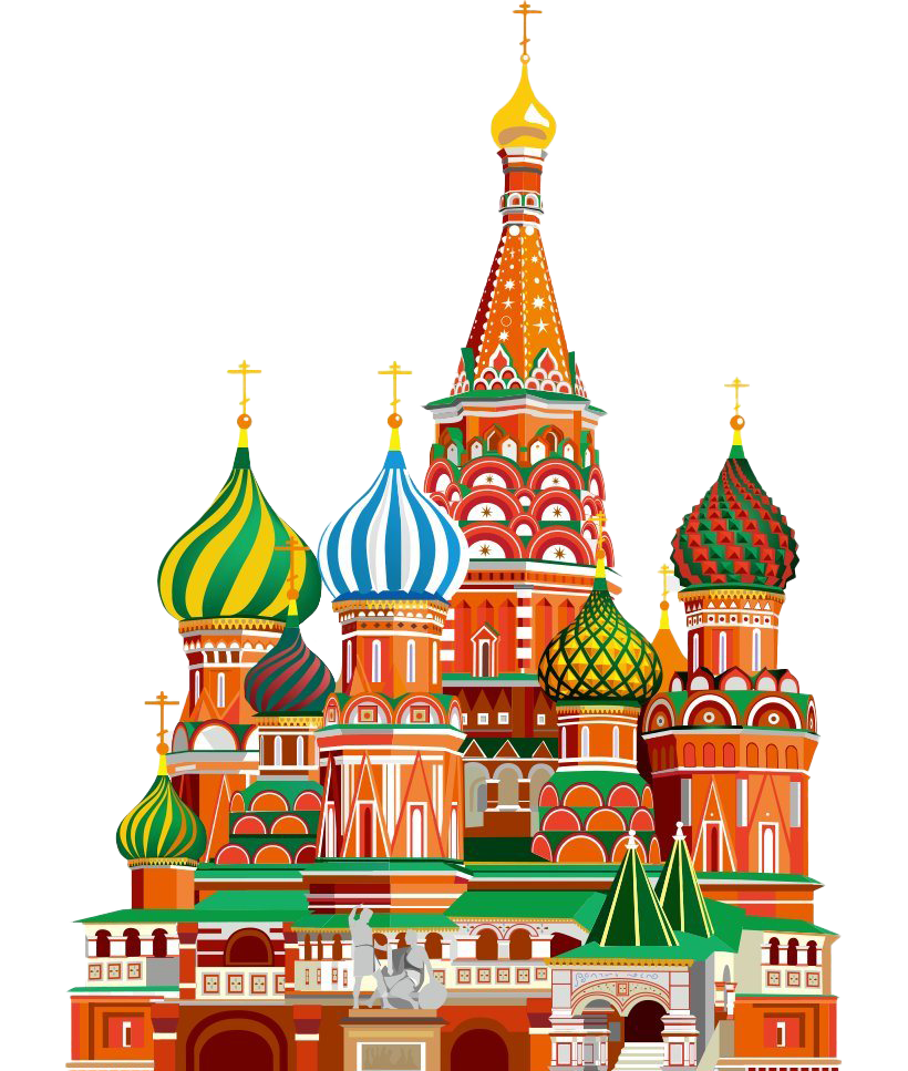 Ang file ng Moscow Kremlin Png