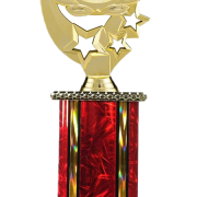 Image HD Trophy PNG de troisième place