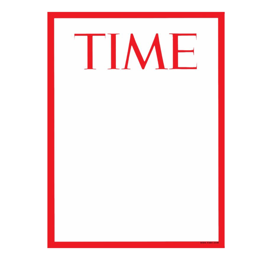 Capa da revista Tempo