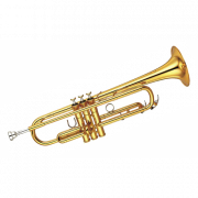 Image PNG de trompette