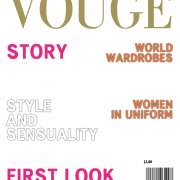 Capa da revista Vogue