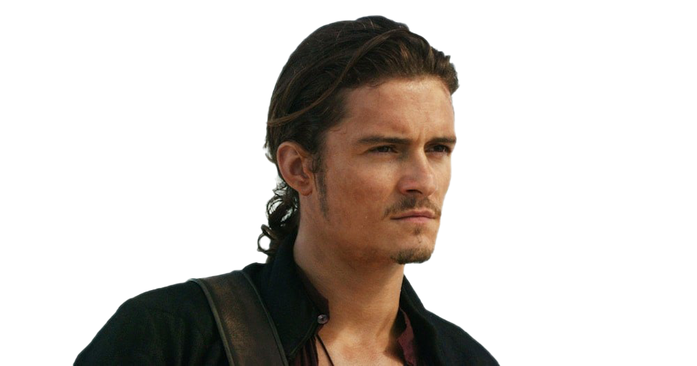 Will Turner PNG Clipart