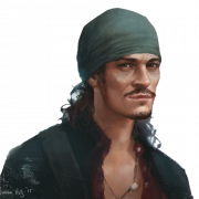 Will Turner PNG Picture