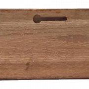Wooden sign blangko transparent
