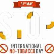 World No Tobacco Day PNG File Descargar gratis