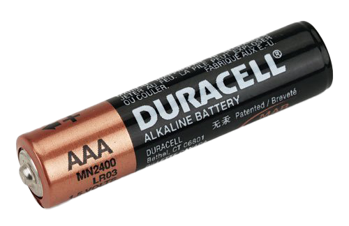 AAA Battery PNG Image gratuite