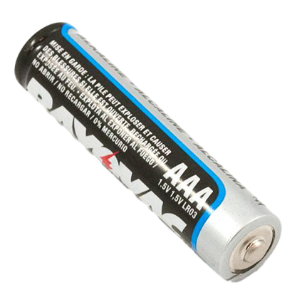 Batterie AAA
