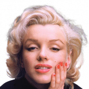 Oyuncu Marilyn Monroe Png