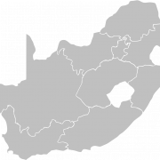 Afrika Peta PNG