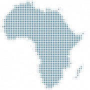 Afrika Peta Gambar PNG