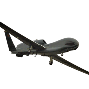 Flugzeug Militärdrohne PNG hochwertiges Bild