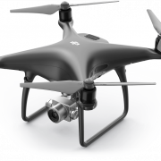 Immagine di droni militari di aeromobili