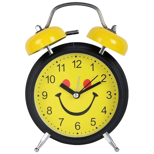 Alarm Clock PNG Photo - PNG All | PNG All